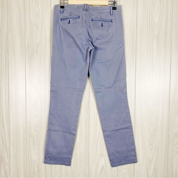 Anthroplogie | Pilcro & The Letterpress | Light Blue Hyphen Style Pants Size 26 - Picture 2 of 10